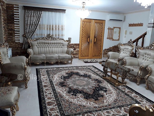 عکس شماره 178873 - ویلا با استخر و سونا در رامسر - 