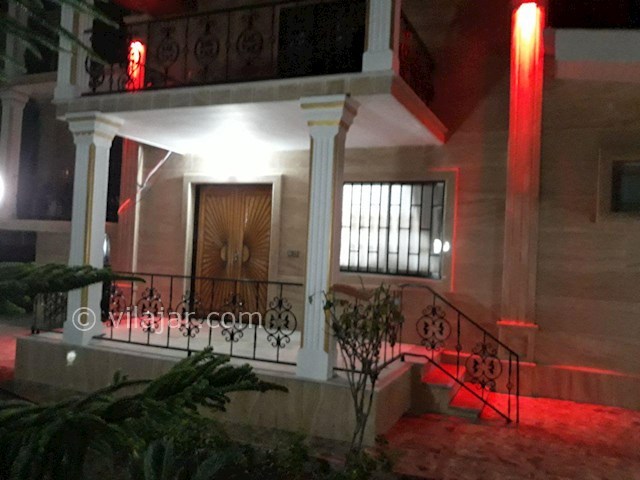 عکس شماره 178875 - ویلا با استخر و سونا در رامسر - 