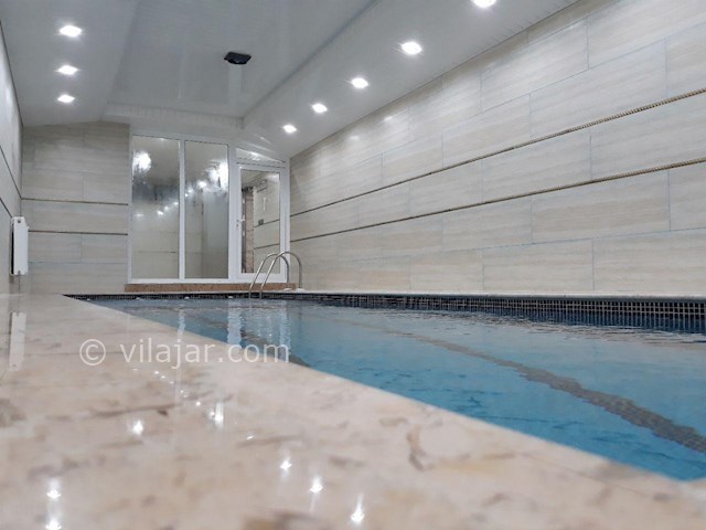 عکس شماره 178877 - ویلا با استخر و سونا در رامسر - 