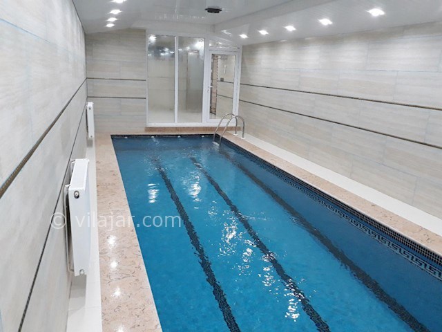 عکس شماره 178879 - ویلا با استخر و سونا در رامسر - 