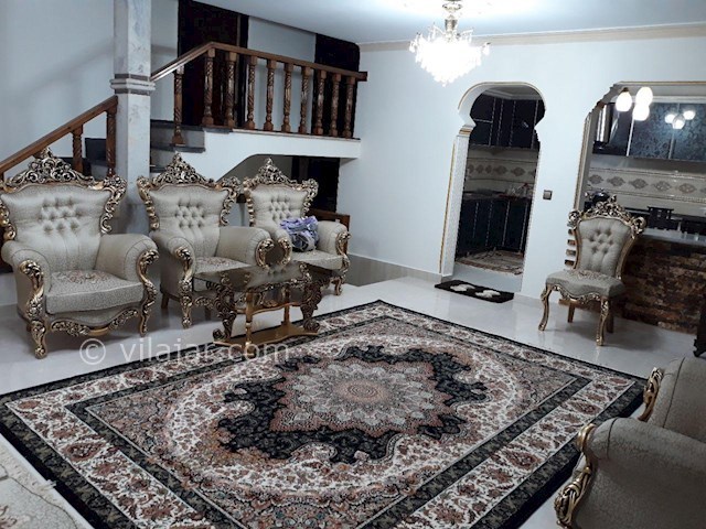 عکس شماره 178881 - ویلا با استخر و سونا در رامسر - 