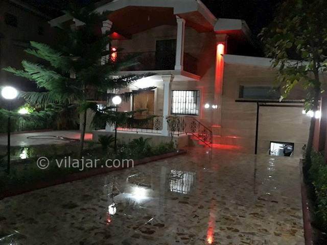 عکس شماره 178885 - ویلا با استخر و سونا در رامسر - 