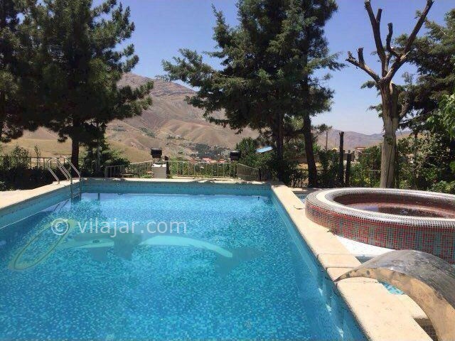 عکس شماره 179419 - اجاره ویلا در نیکنامده اطراف تهران -