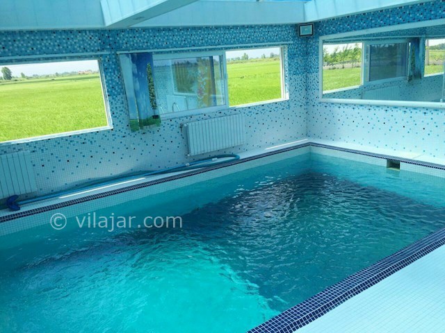 عکس شماره 179573 - ویلا استخردار با ویو شالیزار - 