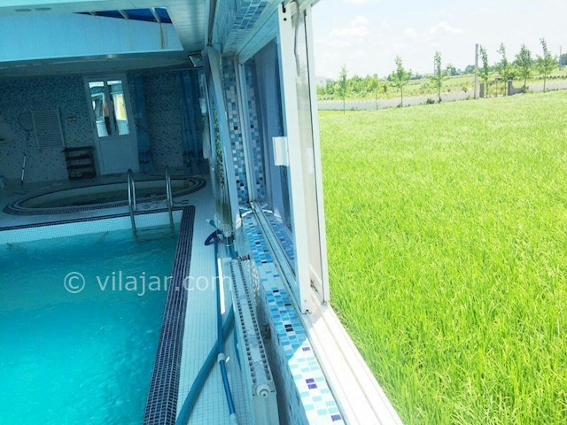 عکس شماره 179575 - ویلا استخردار با ویو شالیزار - 