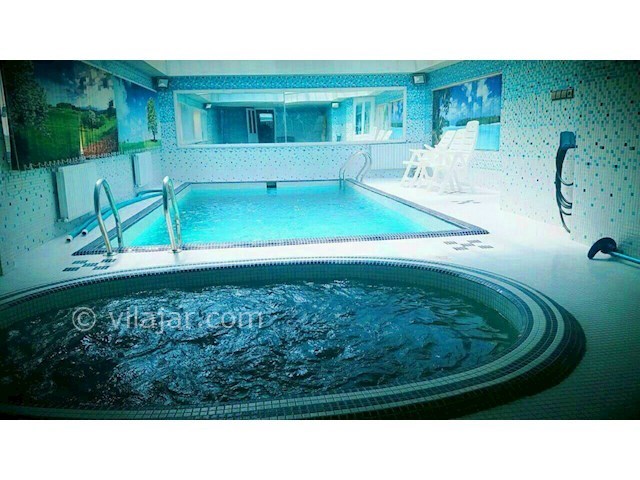 عکس شماره 179587 - ویلا استخردار با ویو شالیزار - 