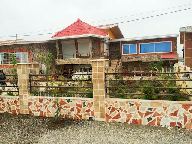 عکس شماره 179605 - ویلا استخردار با ویو شالیزار - 