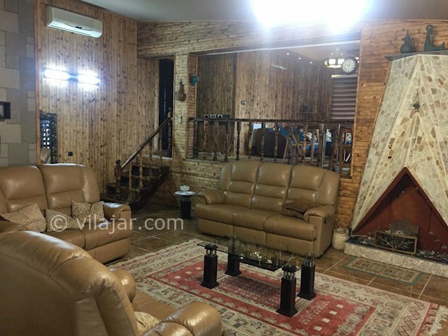 عکس شماره 179609 - ویلا استخردار با ویو شالیزار - 