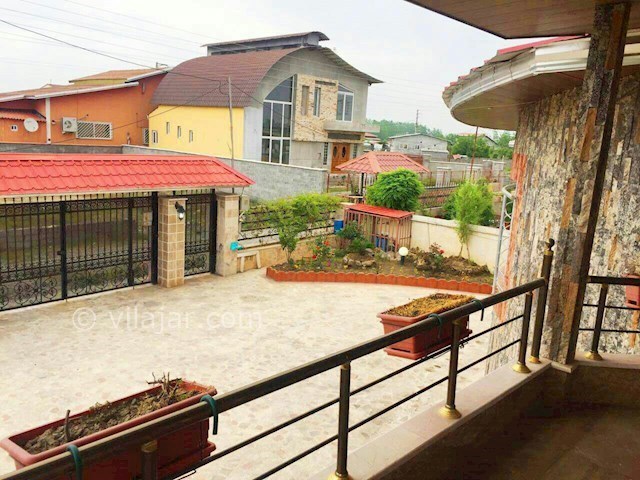 عکس شماره 179611 - ویلا استخردار با ویو شالیزار - 