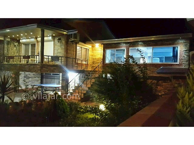 عکس شماره 179613 - ویلا استخردار با ویو شالیزار - 