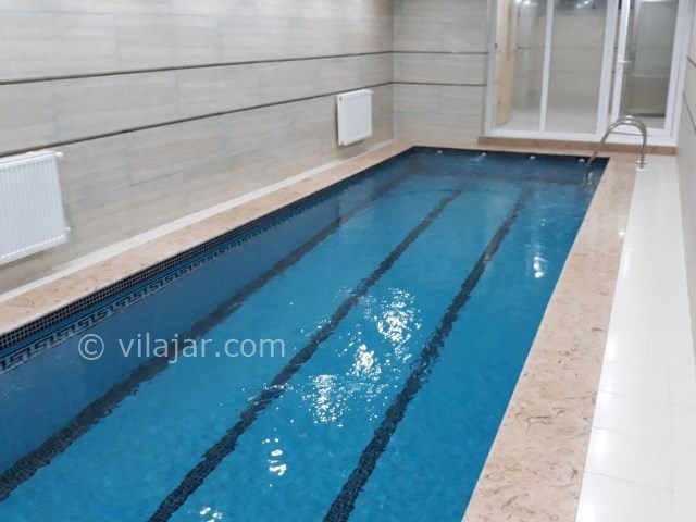 عکس شماره 180013 - ویلا با استخر و سونا در رامسر - 