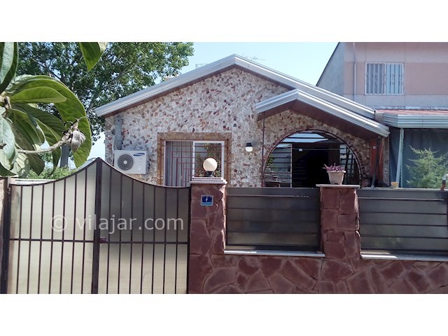 عکس شماره 180455 - اجاره ویلا در سرخرود - 