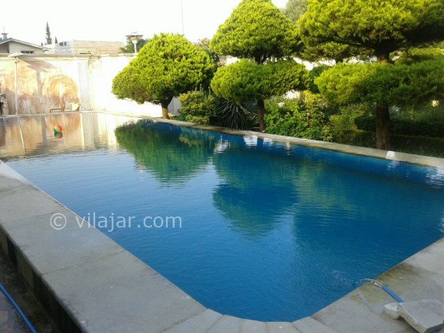 عکس شماره 18051 - اجاره ویلا استخردار رامسر - 