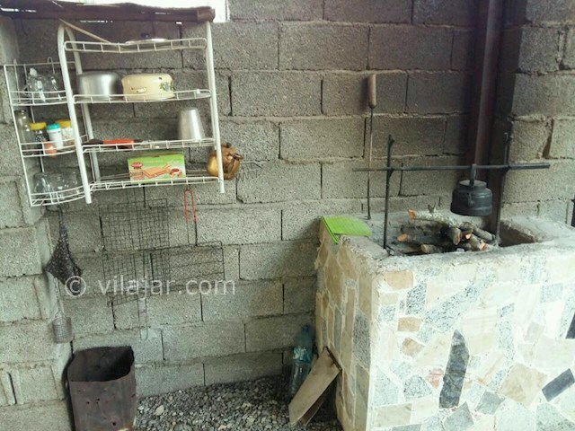 عکس شماره 180743 - اجاره ویلا در جنگل گیسوم - 