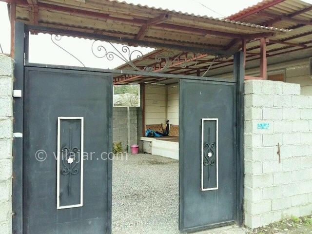 عکس شماره 180769 - اجاره ویلا در جنگل گیسوم - 