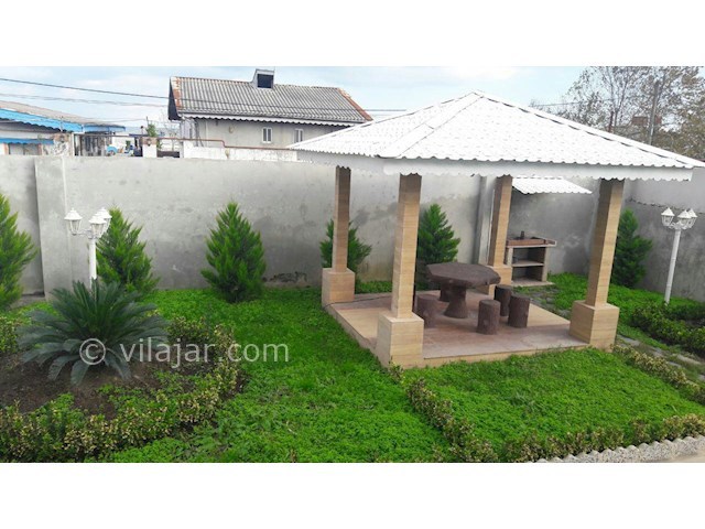 عکس شماره 180969 - اجاره ویلا در انزلی ساحلی - 