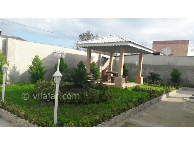 عکس شماره 180977 - اجاره ویلا در انزلی ساحلی - 