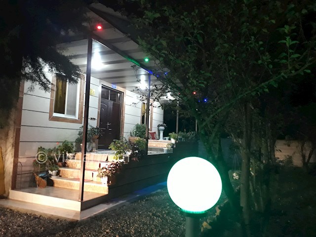 عکس شماره 181029 - اجاره ویلا باغ جنگلی در ماسال - 