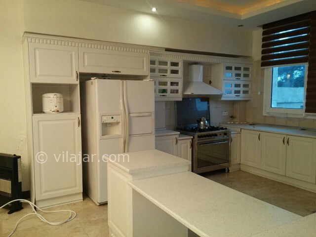 عکس شماره 18161 - اجاره ویلا لب ساحل شمال استخردار - 