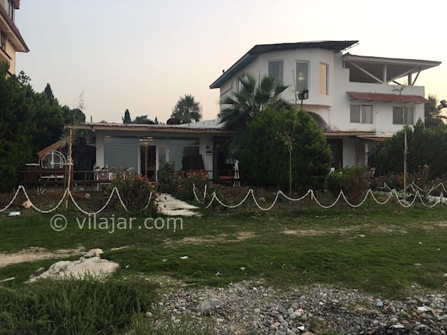 عکس شماره 181879 - ویلا لب اب شهرک دریاکنار - 