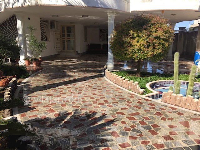 عکس شماره 182001 - اجاره ویلا لب دریا محمودآباد - 