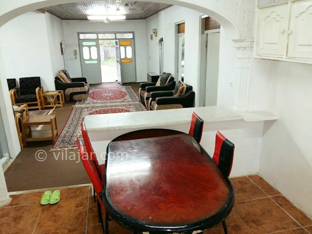 عکس شماره 182055 - اجاره ویلای جنگلی در تالش - 