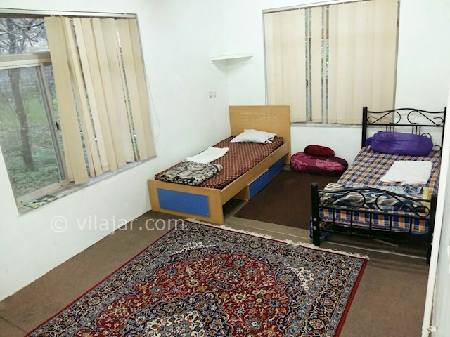 عکس شماره 182097 - اجاره ویلای جنگلی در تالش - 