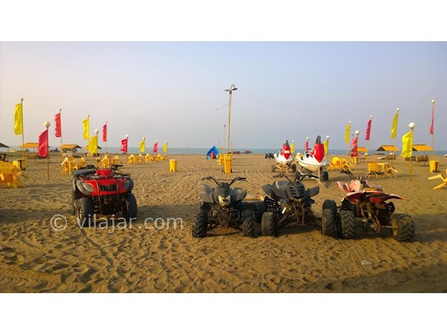 عکس شماره 182307 - اجاره ویلا ساحلی فریدونکنار - 