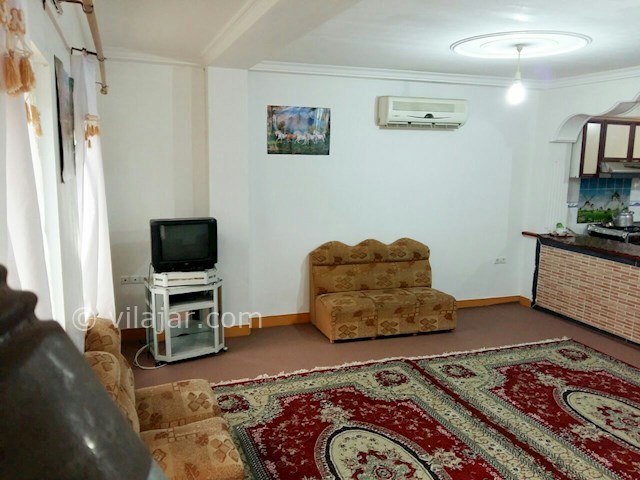 عکس شماره 182481 - اجاره آپارتمان جنگلی تالش - 