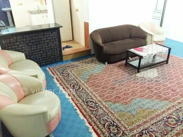 عکس شماره 182971 - اجاره سوییت ساحل گیسوم -