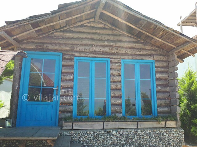 عکس شماره 183013 - اجاره ویلای ساحلی دربست نوشهر - نما الاچیق