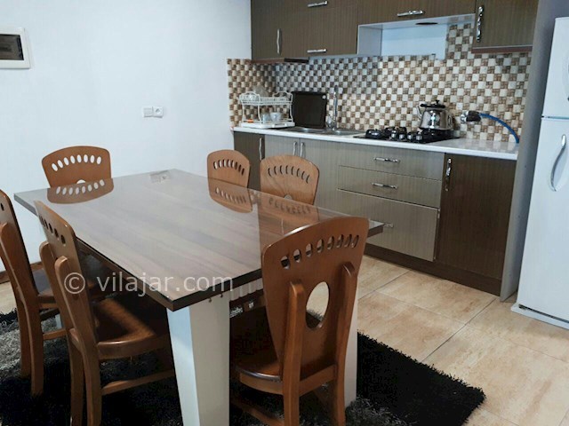عکس شماره 183017 - اجاره ویلای ساحلی دربست نوشهر - اشپزخونه