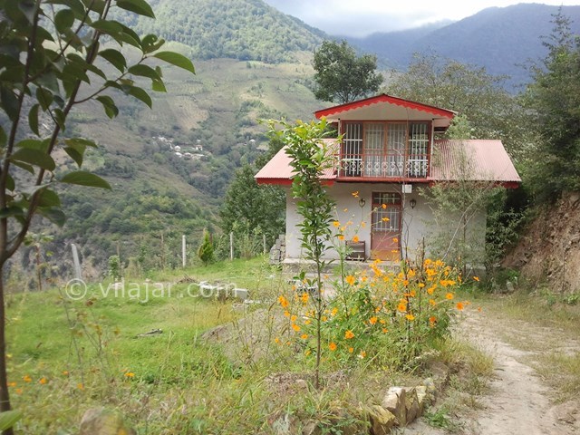 عکس شماره 18315 - اجاره ویلا در شمال رودسر -