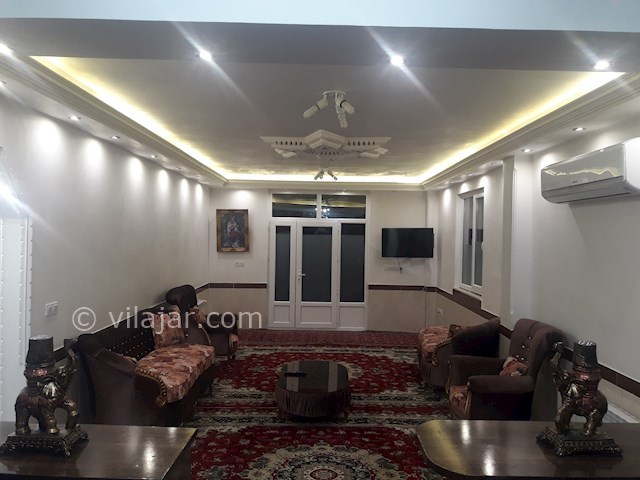 عکس شماره 183167 - اجاره ویلا در قلعه رودخان - سالن پذیرایی