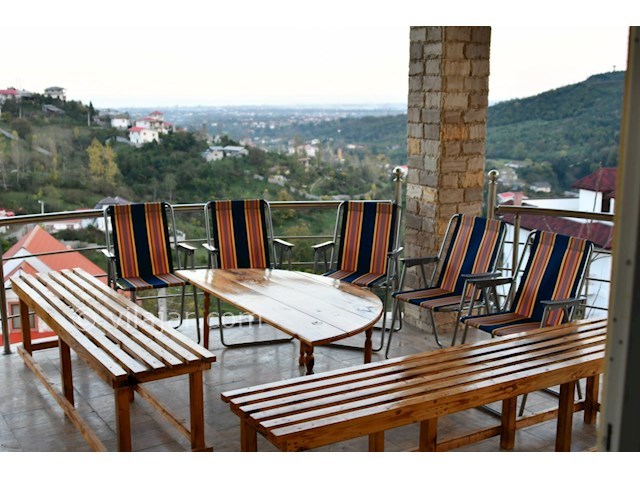 عکس شماره 183273 - اجاره ویلای جنگلی در رامسر - 