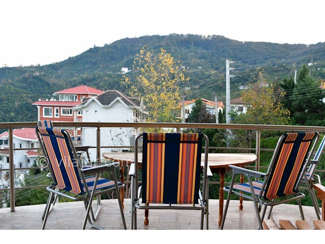 عکس شماره 183275 - اجاره ویلای جنگلی در رامسر - 