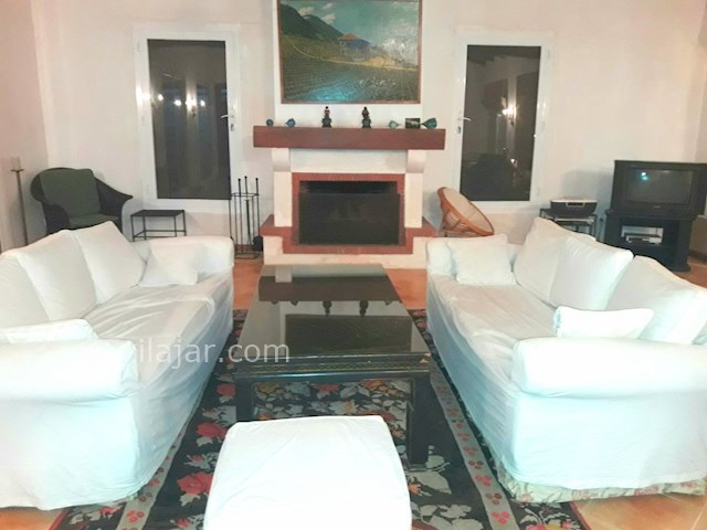 عکس شماره 183481 - اجاره ویلای جنگلی استخردار - 