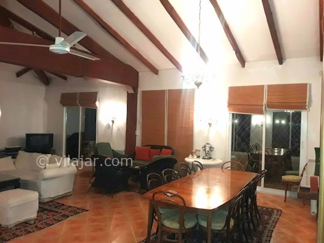 عکس شماره 183485 - اجاره ویلای جنگلی استخردار - 