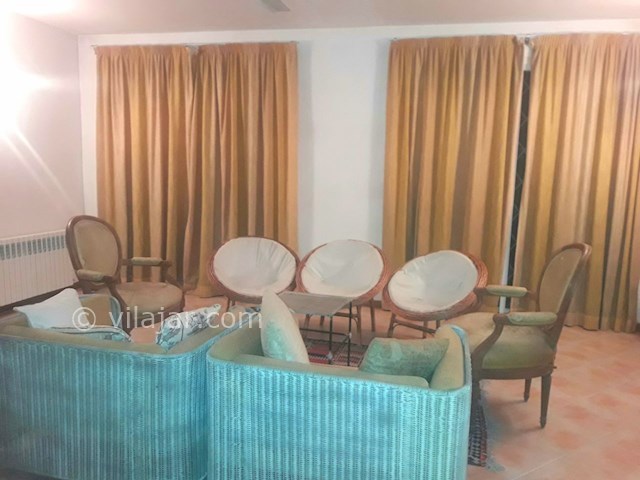 عکس شماره 183493 - اجاره ویلای جنگلی استخردار - 