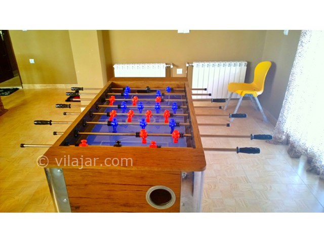 عکس شماره 18383 - اجاره ویلا بااستخر شمال - 