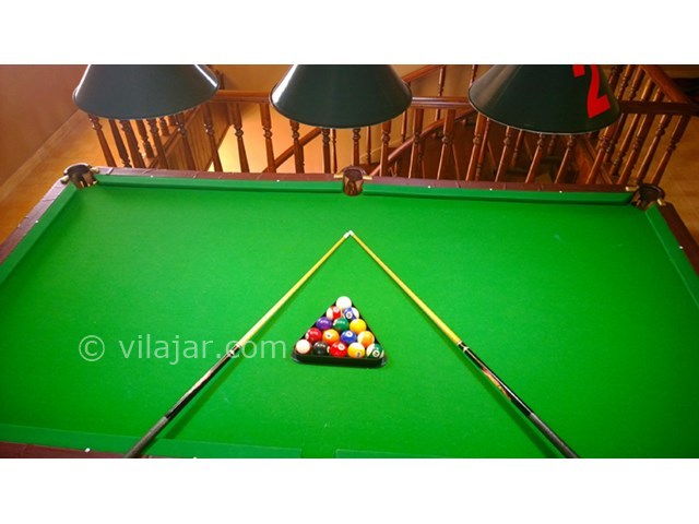 عکس شماره 18395 - اجاره ویلا بااستخر شمال - 