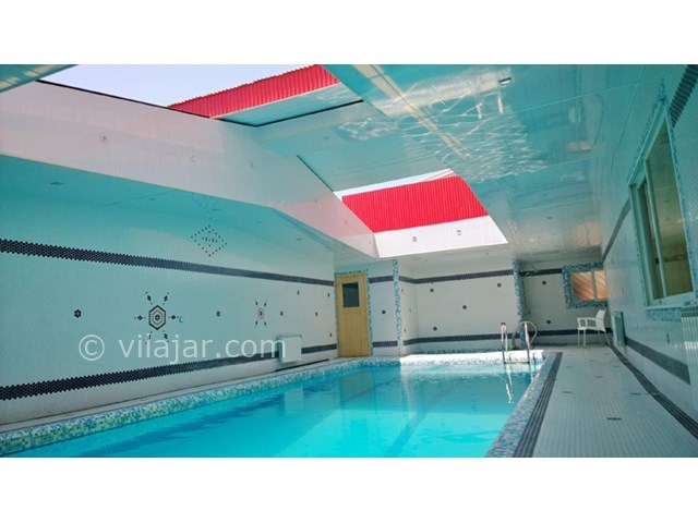 عکس شماره 18399 - اجاره ویلا بااستخر شمال - 