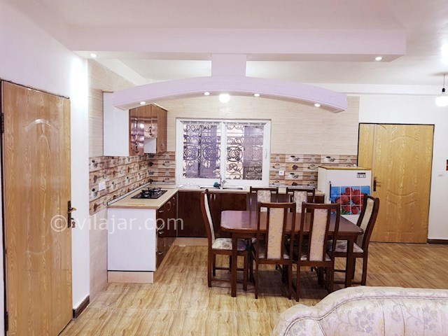 عکس شماره 184057 - اجاره ویلا در ارتفاعات 2000 تنکابن - 