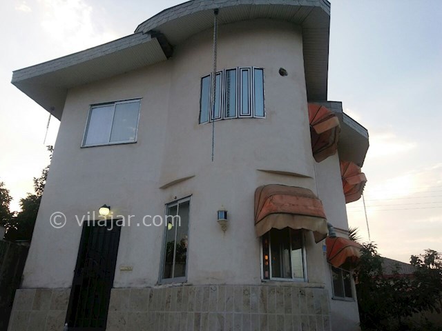 عکس شماره 184281 - اجاره ویلا جنگلی چالکرود - 