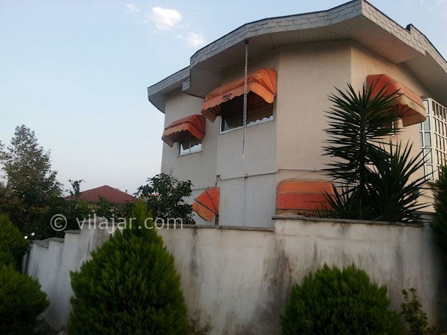 عکس شماره 184283 - اجاره ویلا جنگلی چالکرود - 