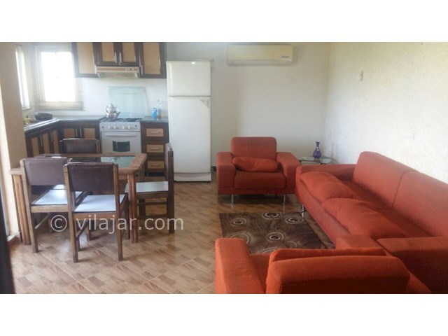 عکس شماره 184305 - اجاره آپارتمان با دید دریا - 