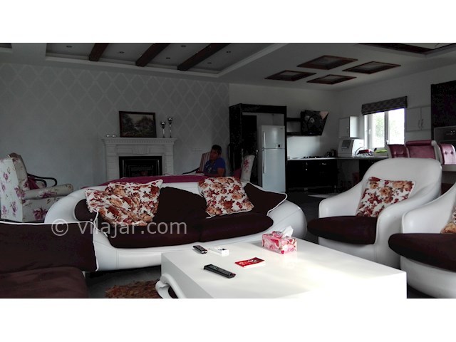 عکس شماره 184543 - اجاره ویلا در رویان - 