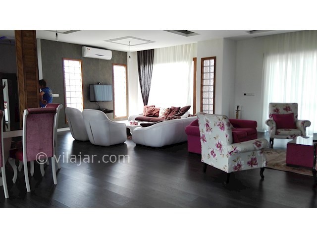 عکس شماره 184547 - اجاره ویلا در رویان - 