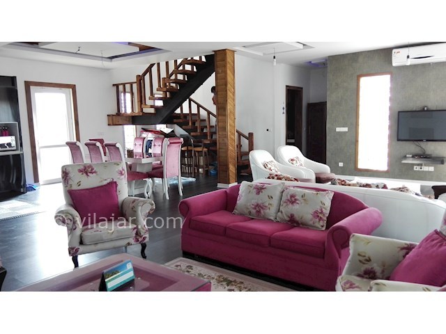 عکس شماره 184549 - اجاره ویلا در رویان - 