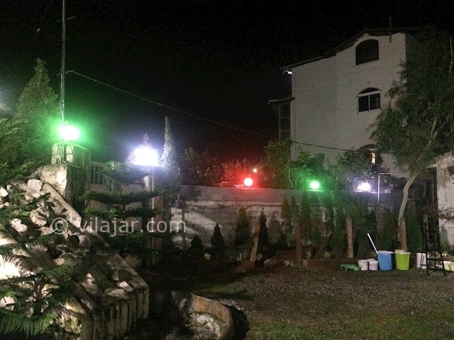 عکس شماره 185109 - اجاره ویلا در رامسر بصل کوه - 